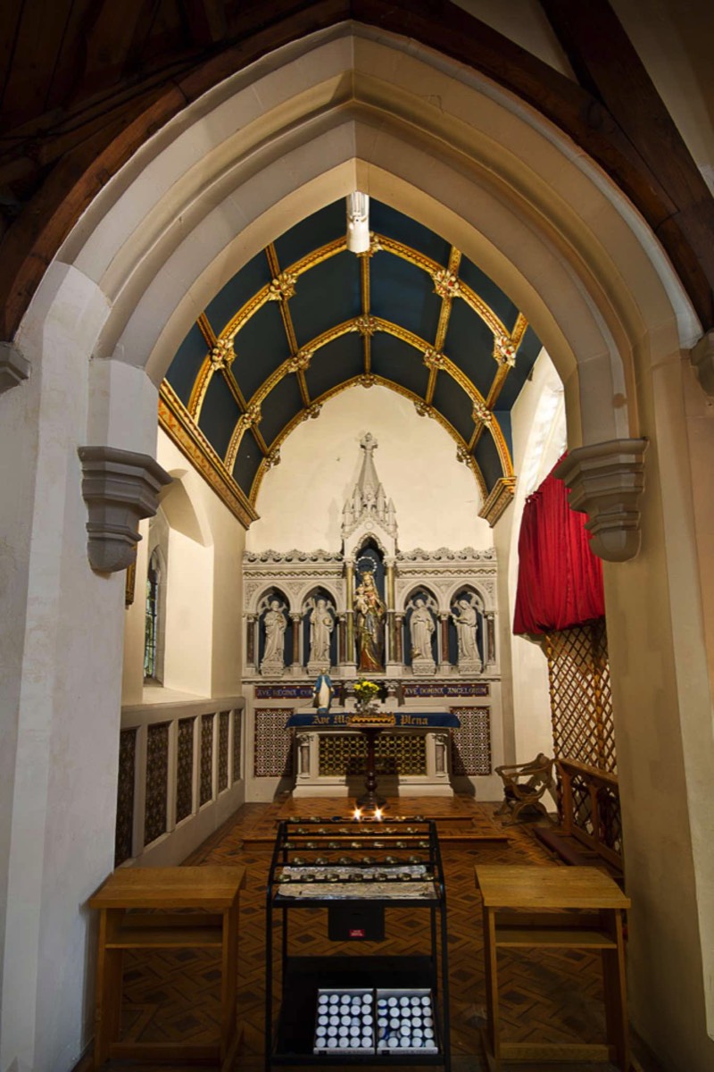 The Lady Chapel 