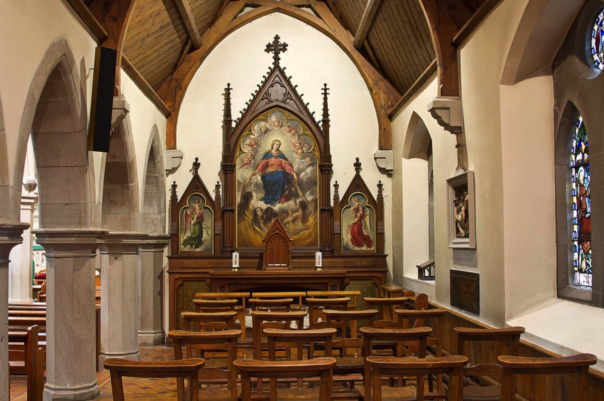 Holy Souls Chapel