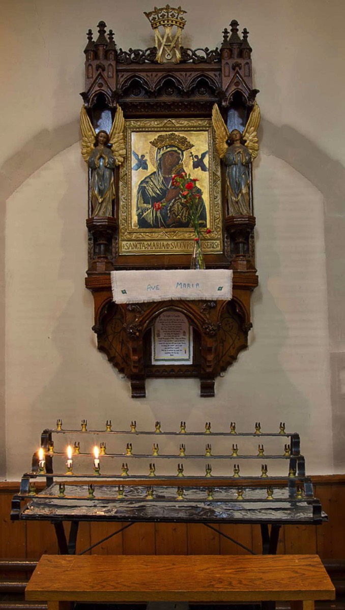 Our Lady of Perpetual Succour